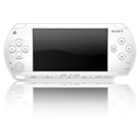 psp white -3 icon